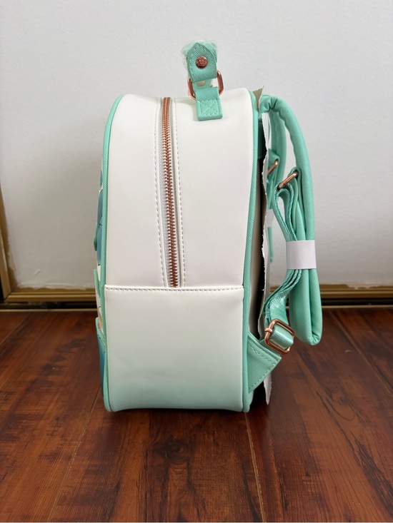 Loungefly Disney Mulan Cri-Kee & Mulan Lotus Mini Backpack - BoxLunch Exclusive main image 4